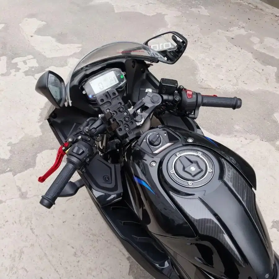 스즈키 gsxr125 19년식 순정머플러 판매 GSXR