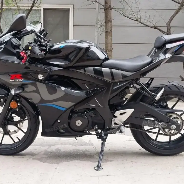 스즈키 gsxr125 19년식 순정머플러 판매 GSXR