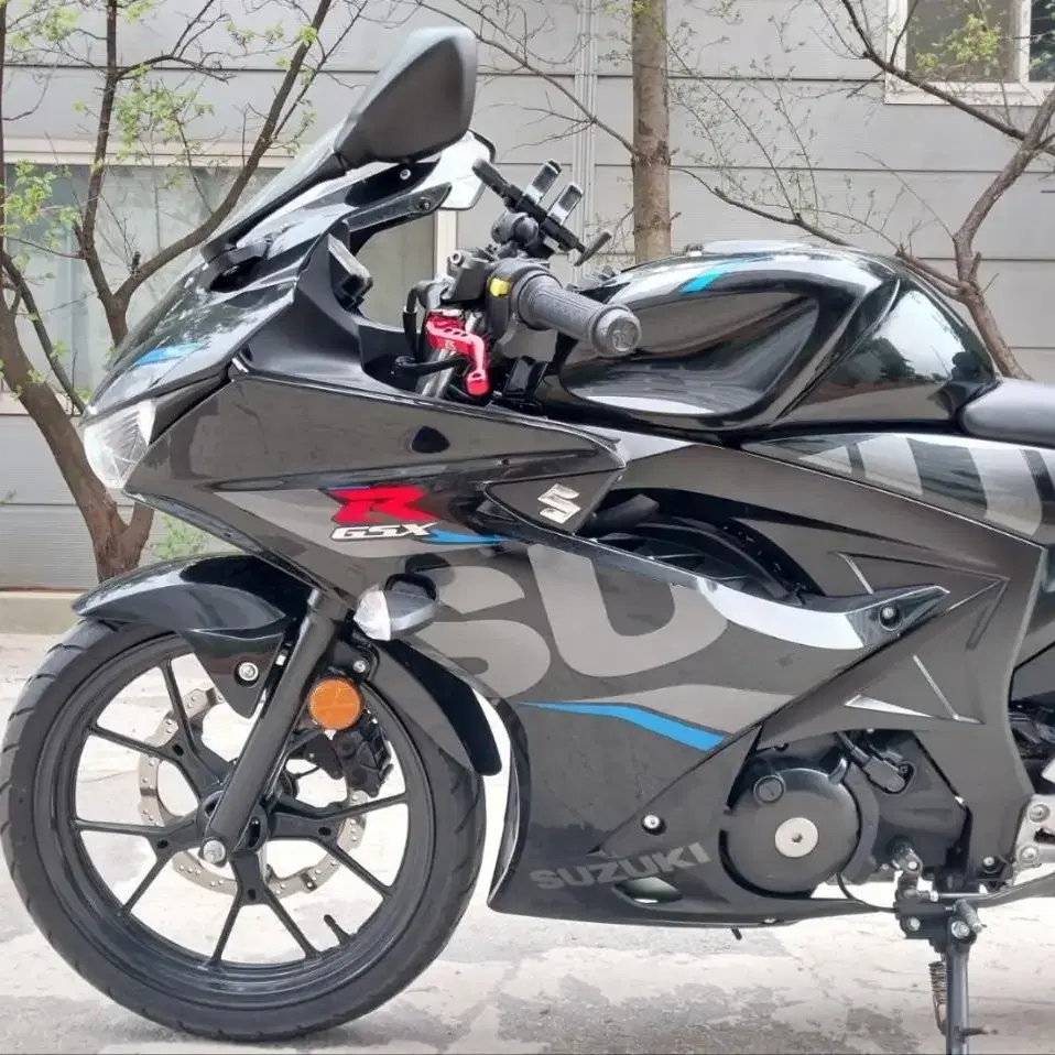 스즈키 gsxr125 19년식 순정머플러 판매 GSXR