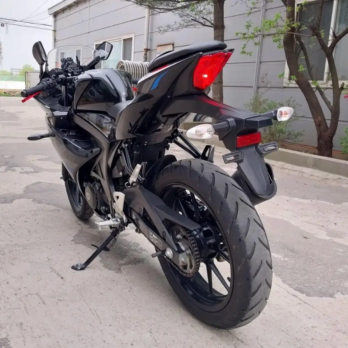 스즈키 gsxr125 19년식 순정머플러 판매 GSXR