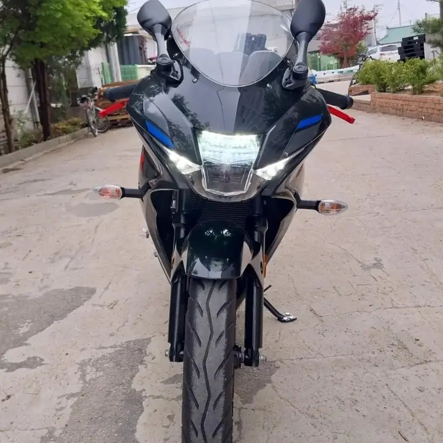 스즈키 gsxr125 19년식 순정머플러 판매 GSXR