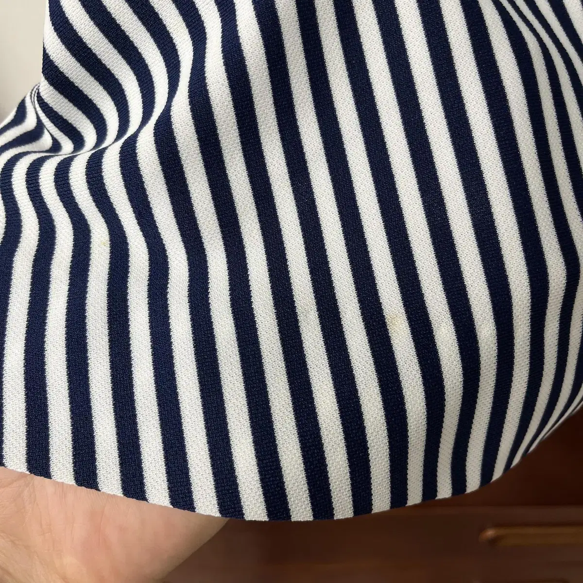 LACOSTE 80's stripe one piece ( 프랑스제 )