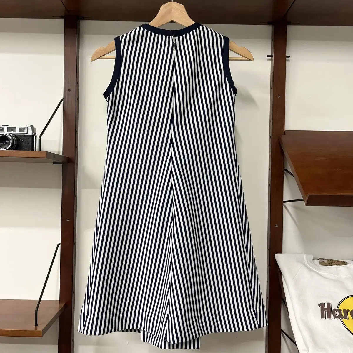 LACOSTE 80's stripe one piece ( 프랑스제 )