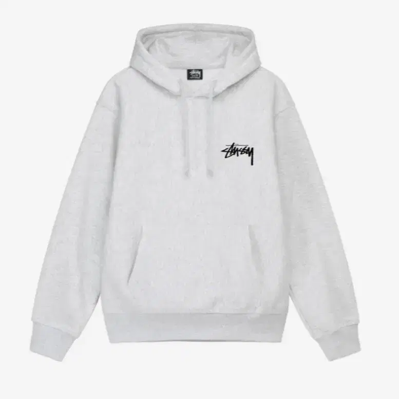 [새상품] STUSSY PLUSH HOODIE (size XL)