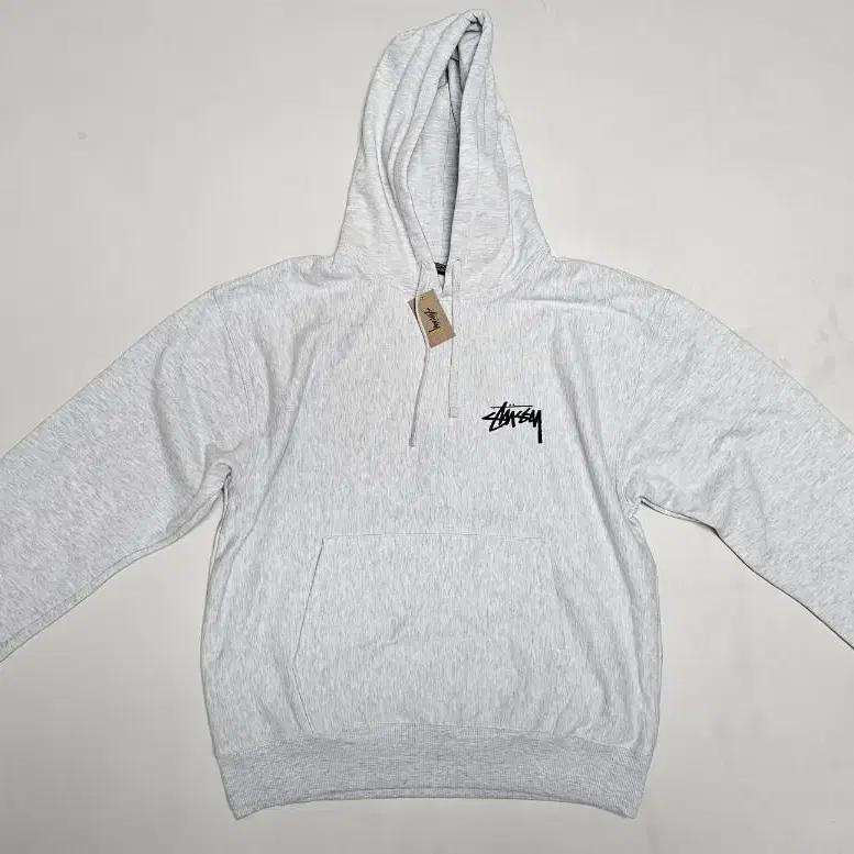 [새상품] STUSSY PLUSH HOODIE (size XL)