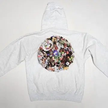 [새상품] STUSSY PLUSH HOODIE (size XL)