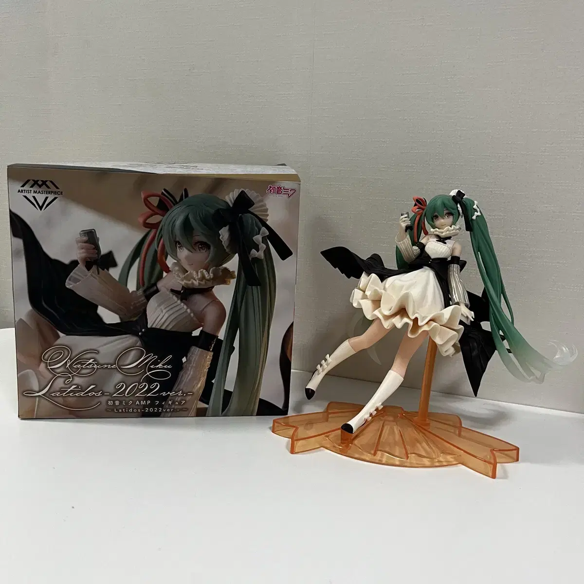 Hatsune Miku AMP Latidos 2022 Figures