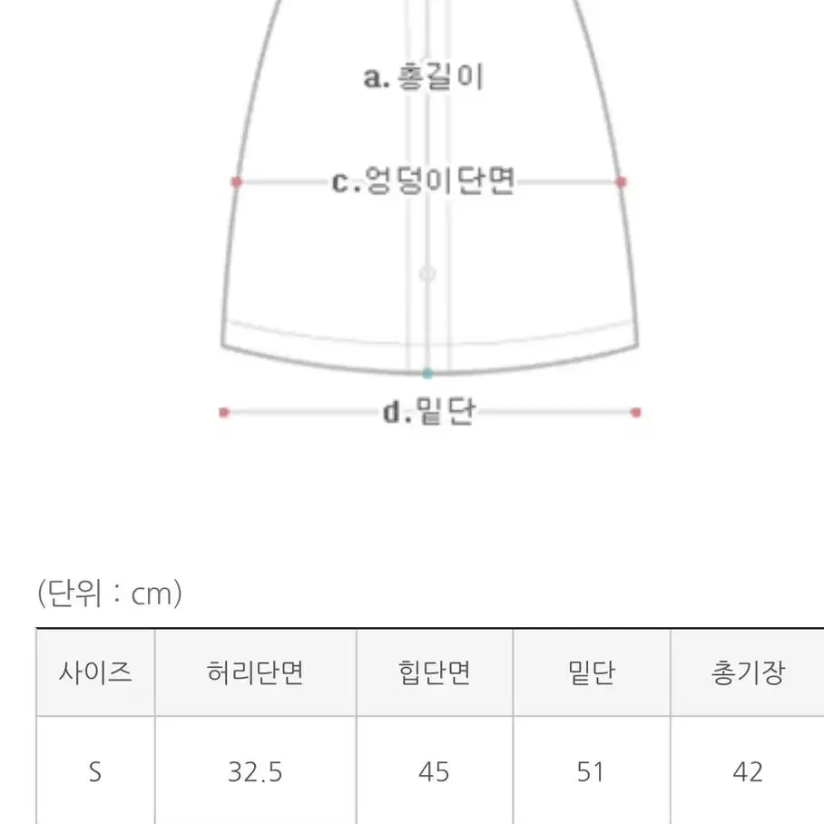 케이클럽 카고스커트