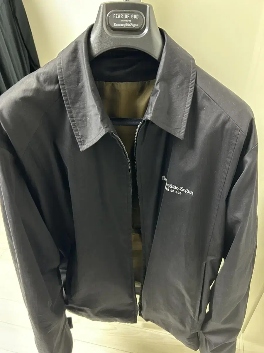 (Enable)Peer Of God Zegna Coach Jacket Size 50