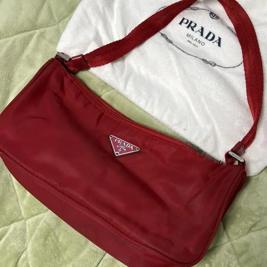 [추가네고X] 프라다 prada 테수토 호보백