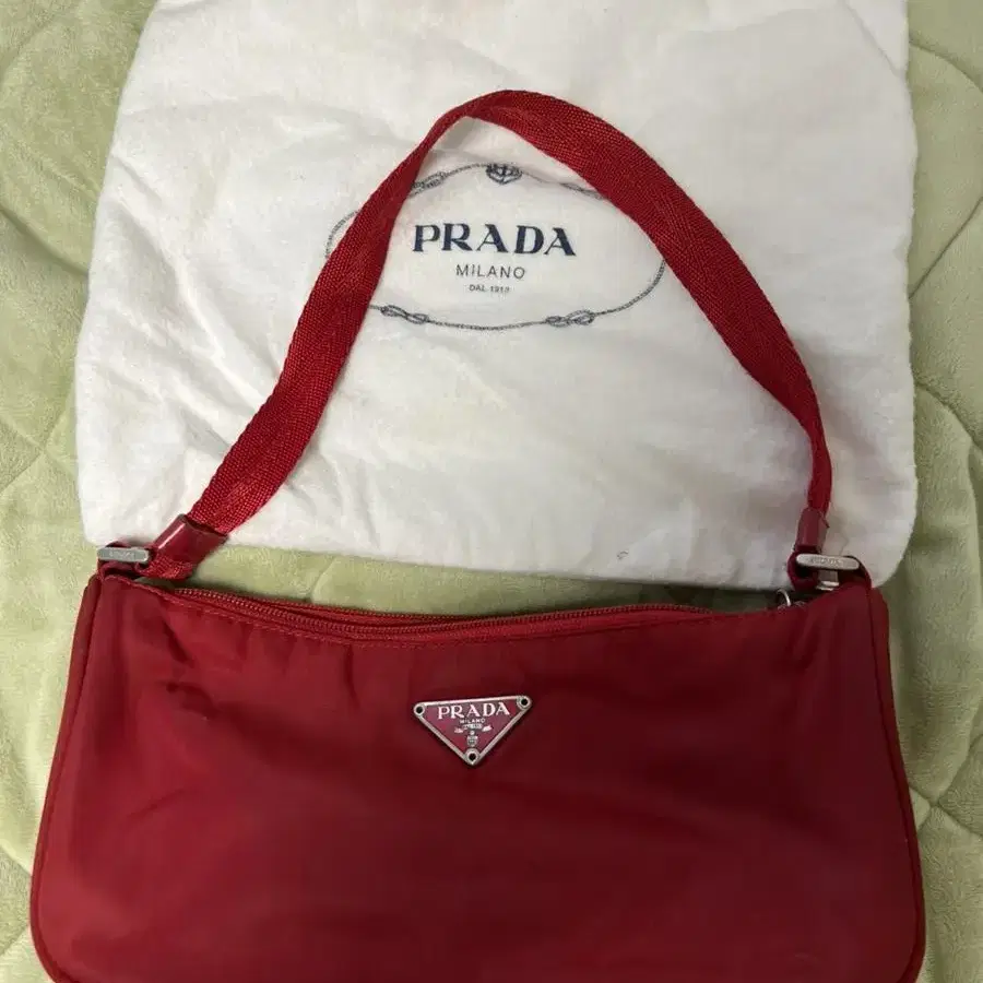 [추가네고X] 프라다 prada 테수토 호보백