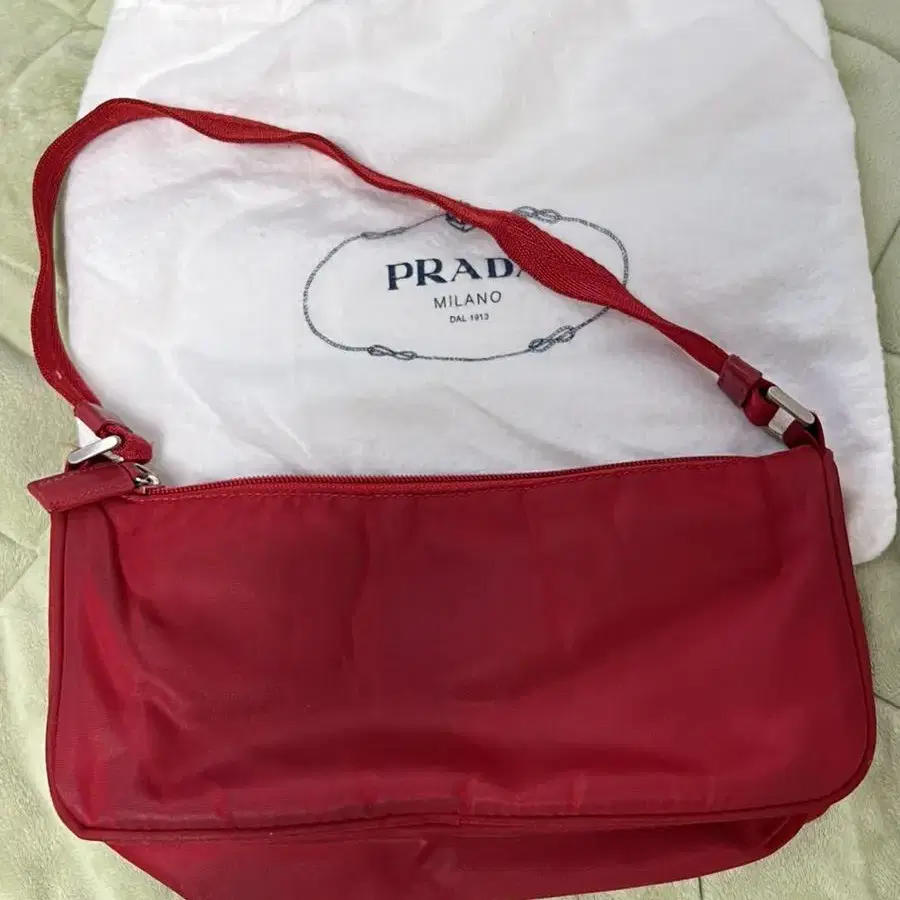 [추가네고X] 프라다 prada 테수토 호보백