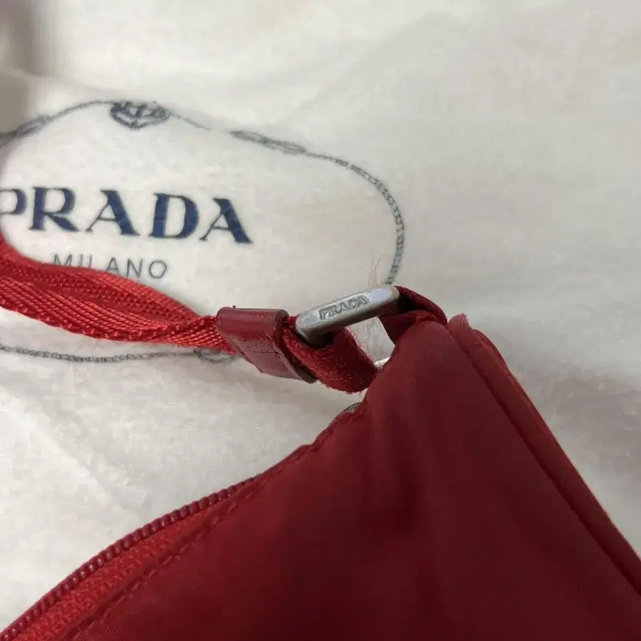 [추가네고X] 프라다 prada 테수토 호보백