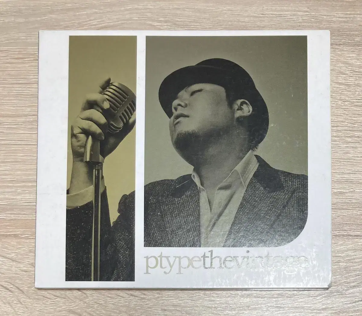 피타입 (P-type) - The Vintage CD 판매