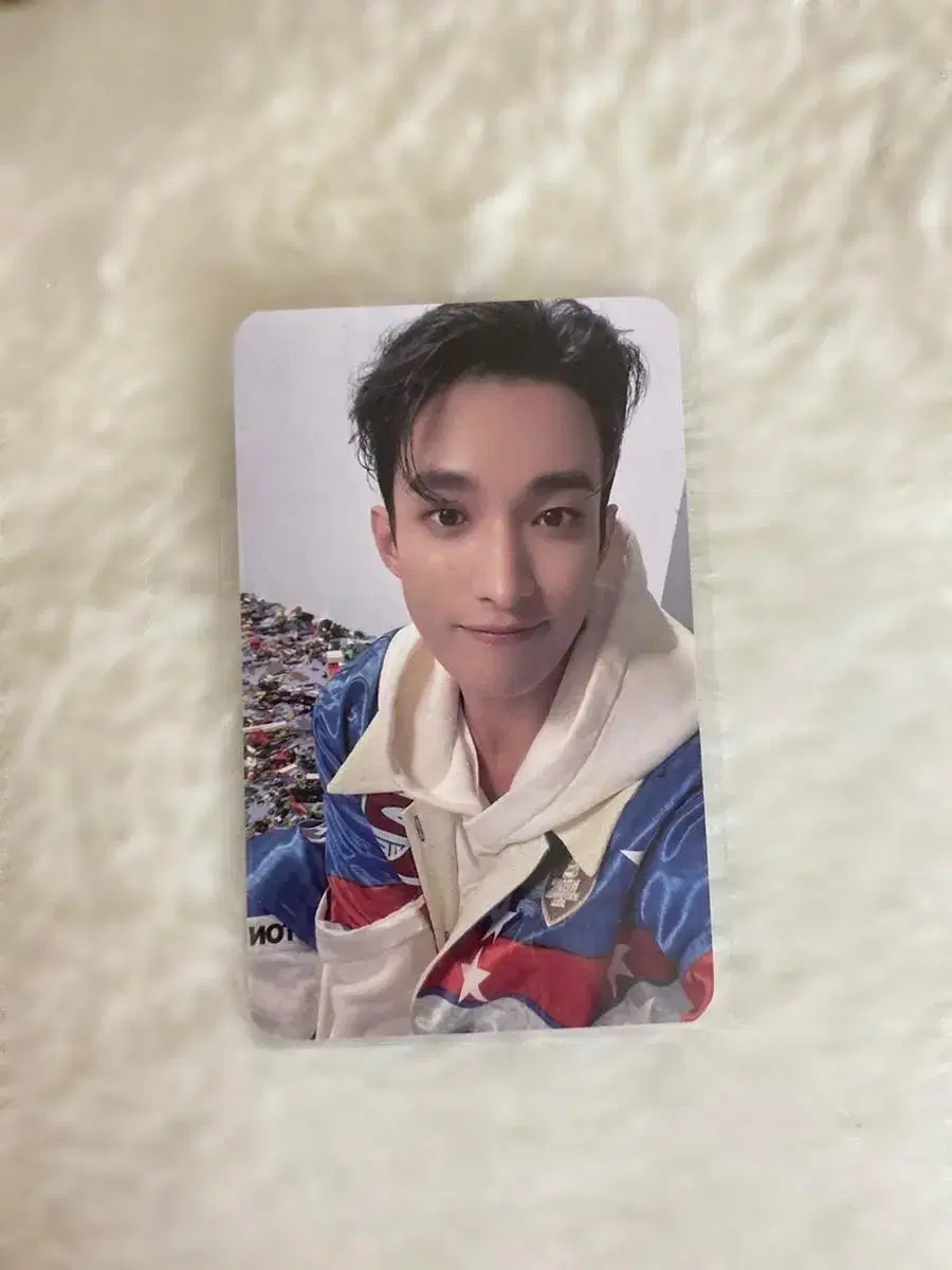 Seventeen dk Seoksoon Bu ld WTS