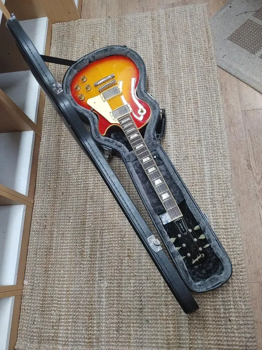 epiphone les paul 일렉기타(일본 제품)