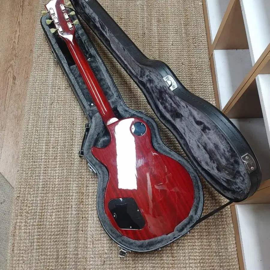 epiphone les paul 일렉기타(일본 제품)