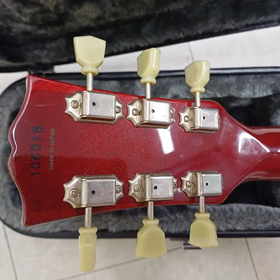 epiphone les paul 일렉기타(일본 제품)