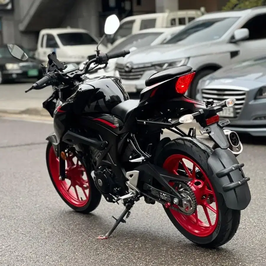 스즈키 GSXS125 20년식 14000키로 240만원 판매합니다