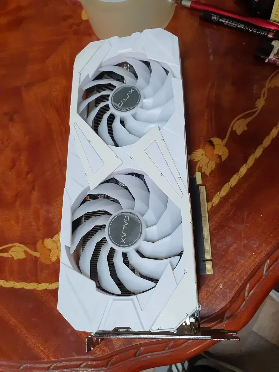 갤럭시 3070ti EX 22년1월제품