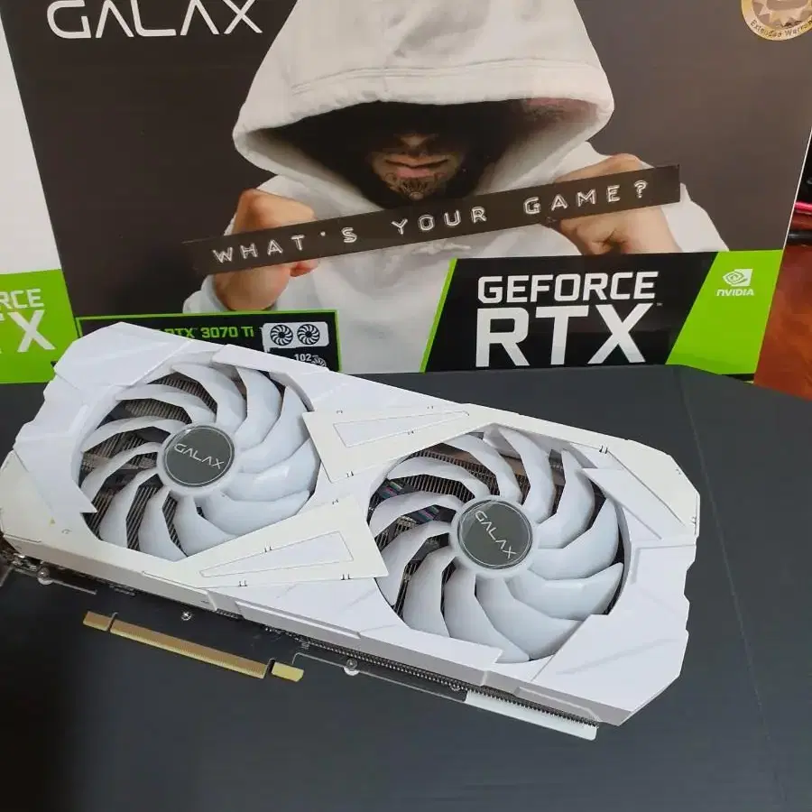 갤럭시 3070ti EX 22년1월제품