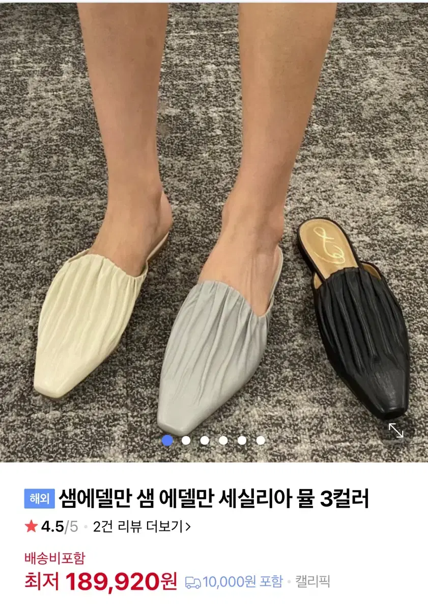 샘 에델만 블로퍼