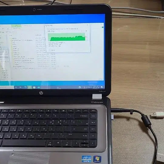 hp pavilion g series노트북 판매합니다