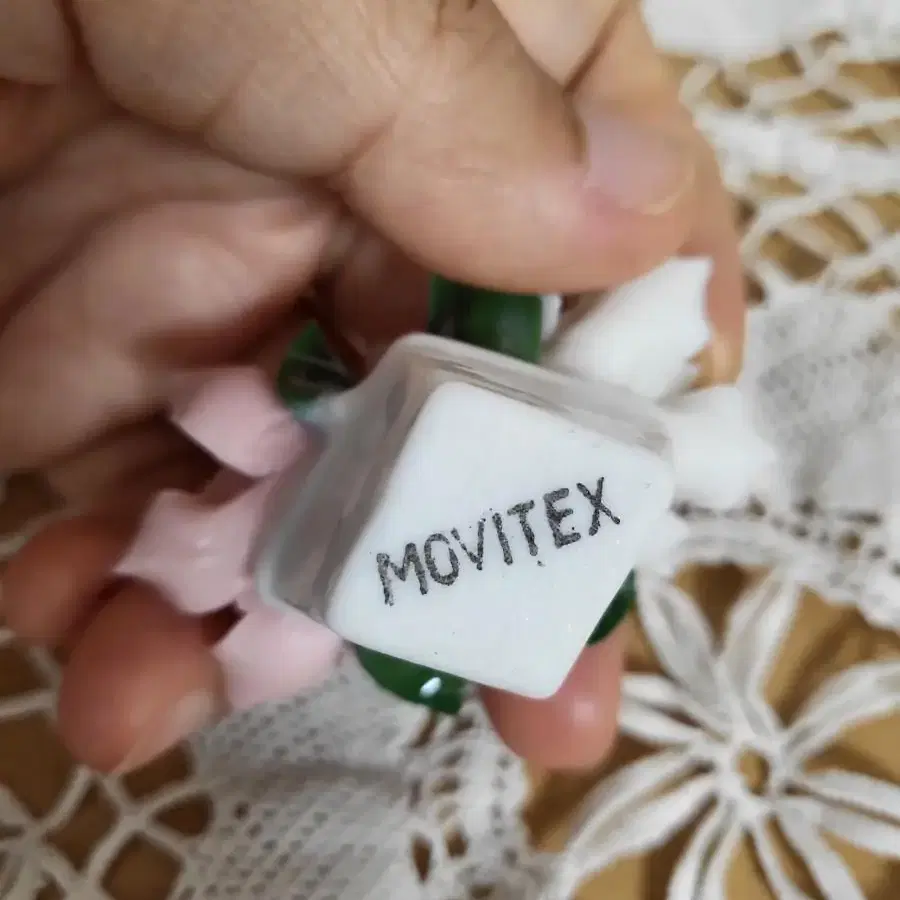 Movitex 장미 꽃 포지 B