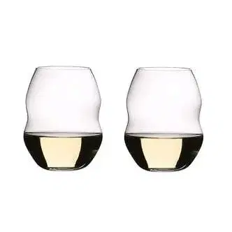 리델 Riedel 스월 와인잔 2pcs