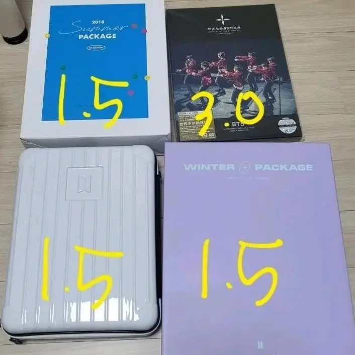 방탄소년단 DVD 메모리즈 양도합니다