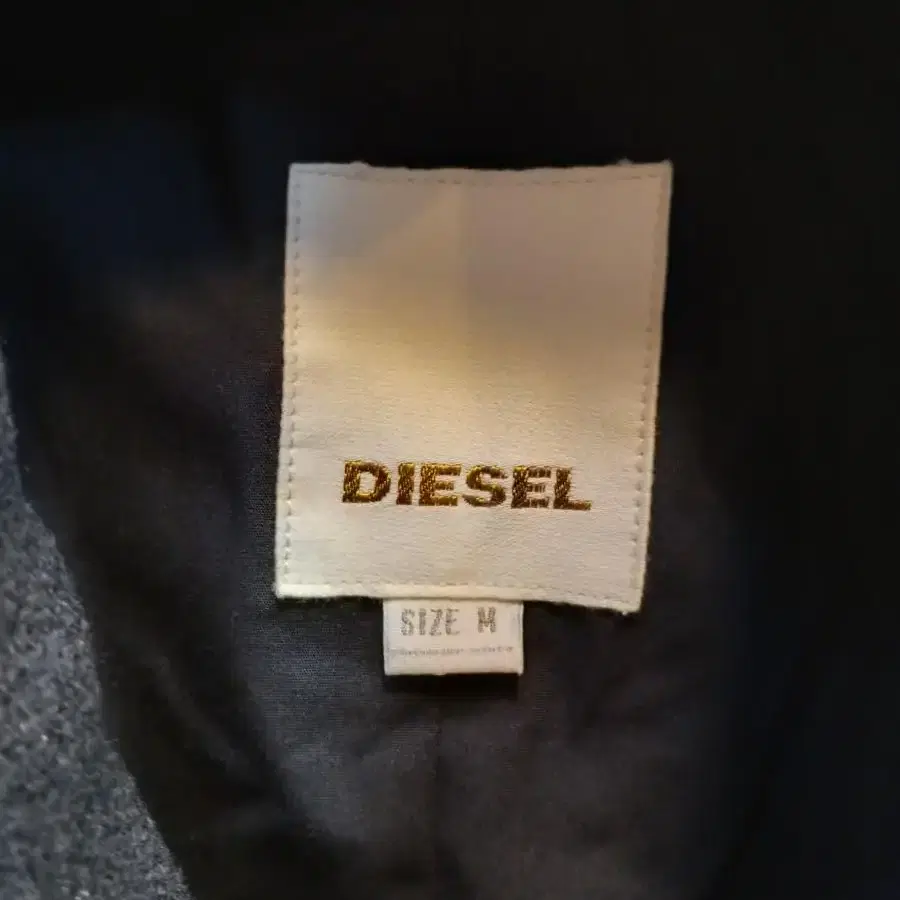 디젤 Diesel  울피코트 . M