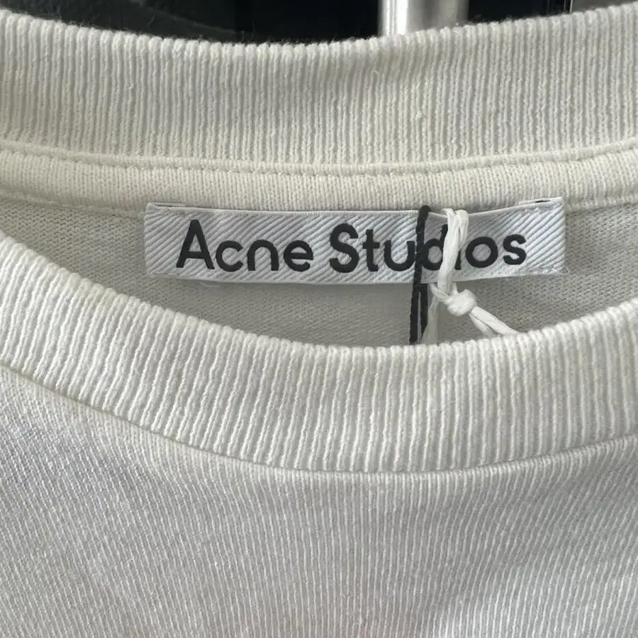 Acne Studio Crewneck T-Shirt