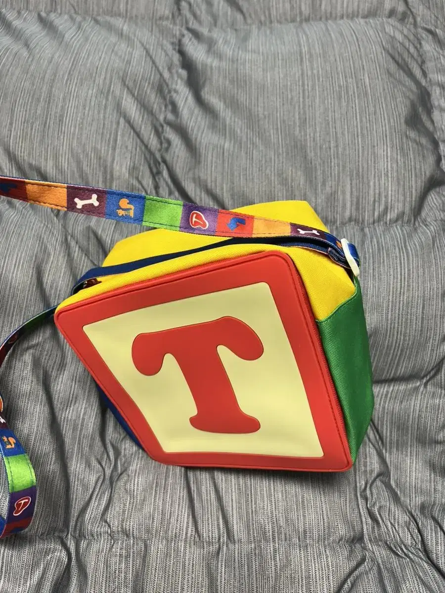 Tokyo Disneyland Toy Story Hotel Bag