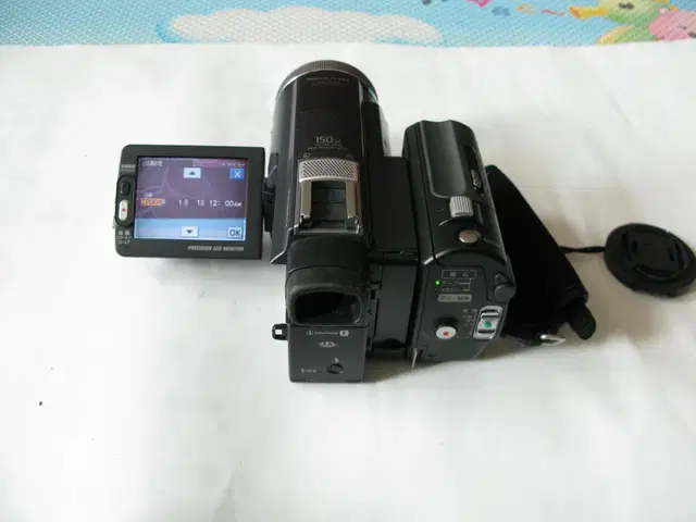 SONY HDR HC1000  캠코더