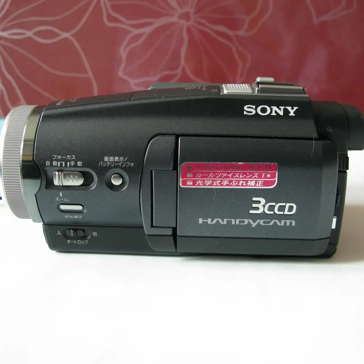 SONY HDR HC1000  캠코더