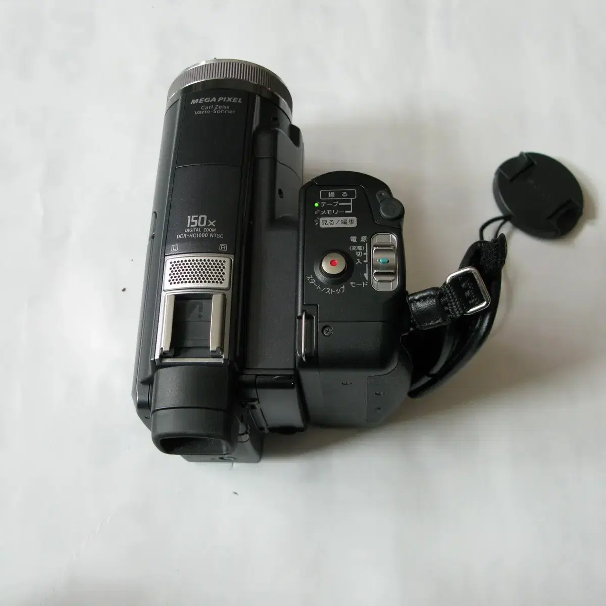 SONY HDR HC1000  캠코더