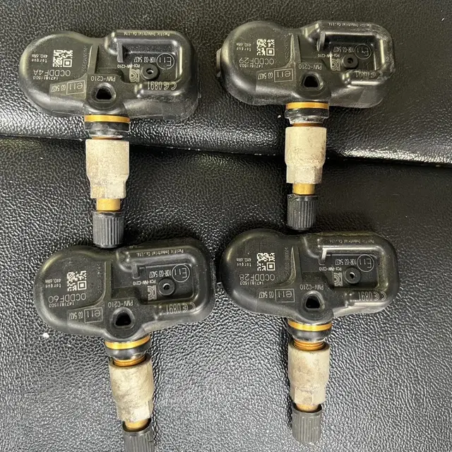 중고 렉서스 tpms pmc-c210 한대분 판매합니다