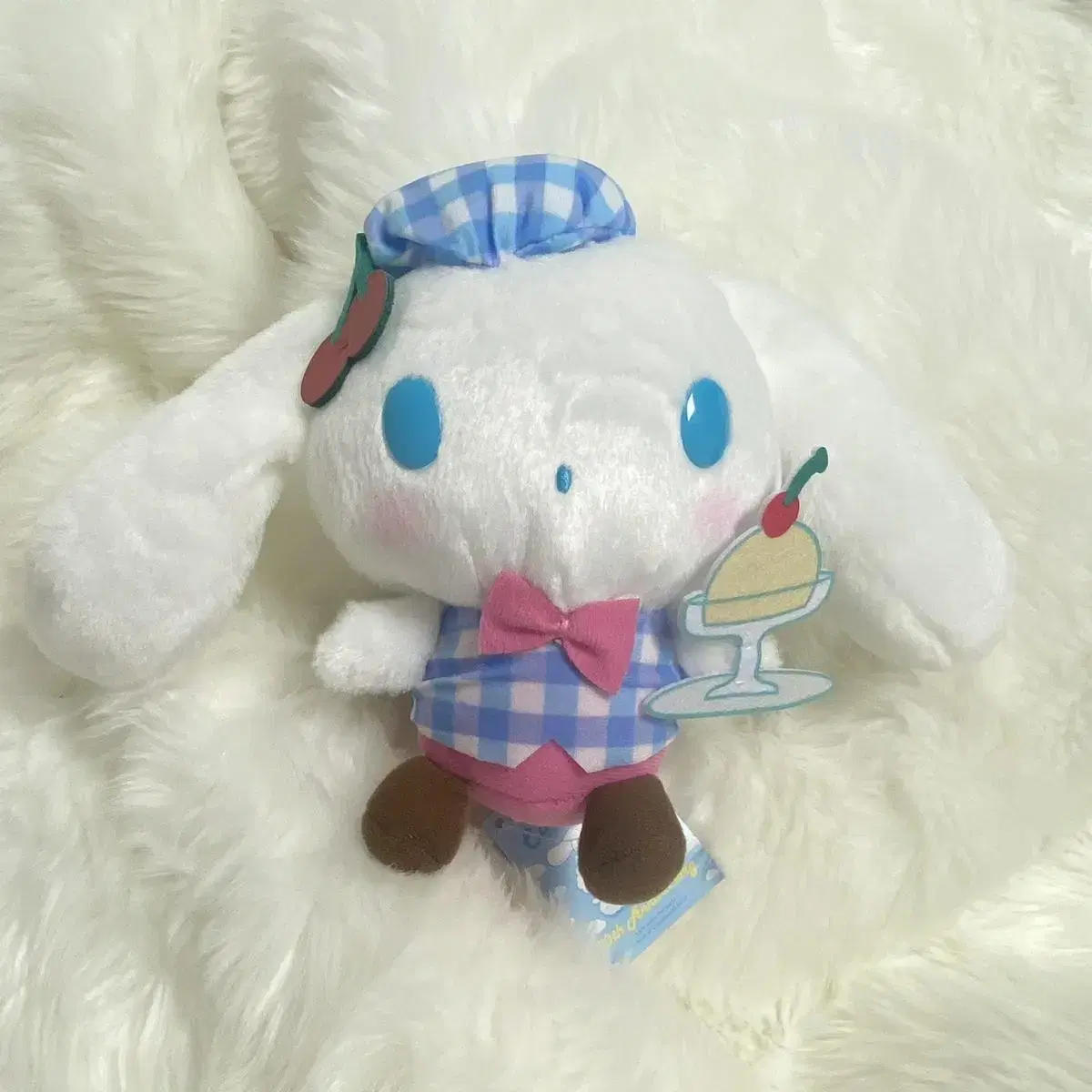 Cinnamoroll Cherry Para doll rio