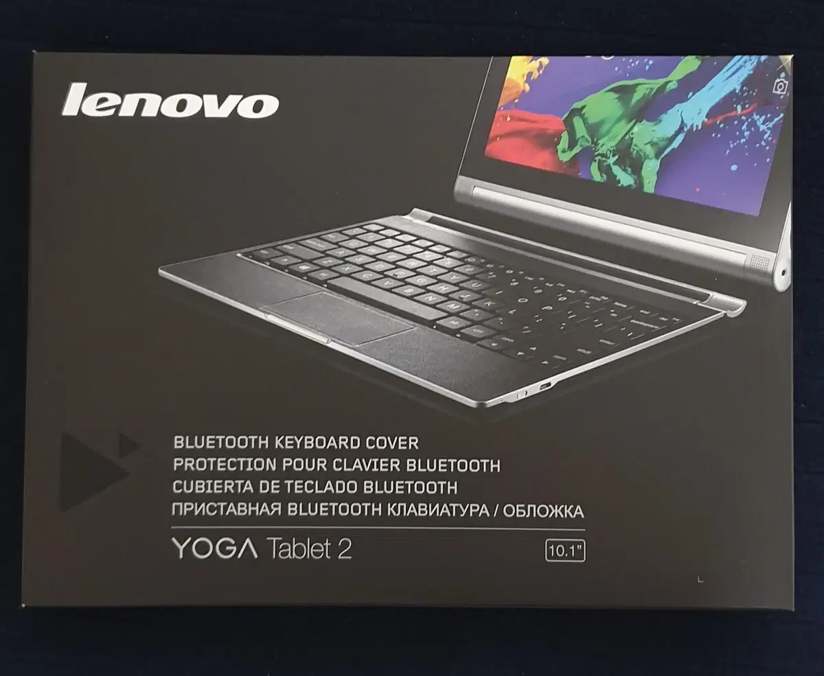 새제품 레노버 블루투스 키보드(Lenovo BKC800)