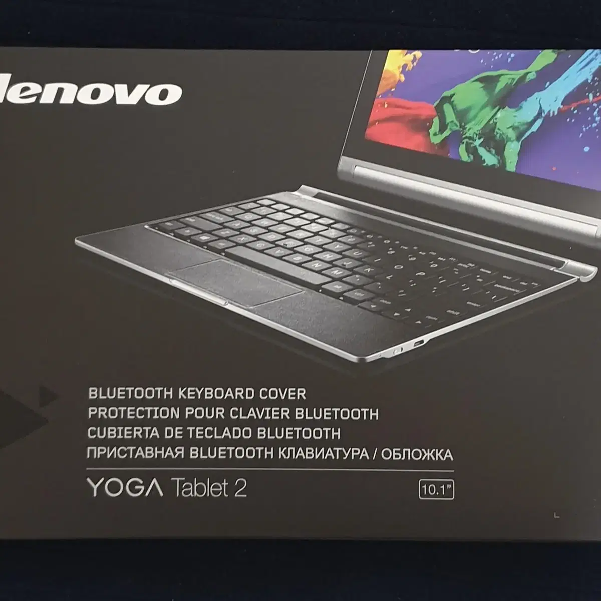 새제품 레노버 블루투스 키보드(Lenovo BKC800)