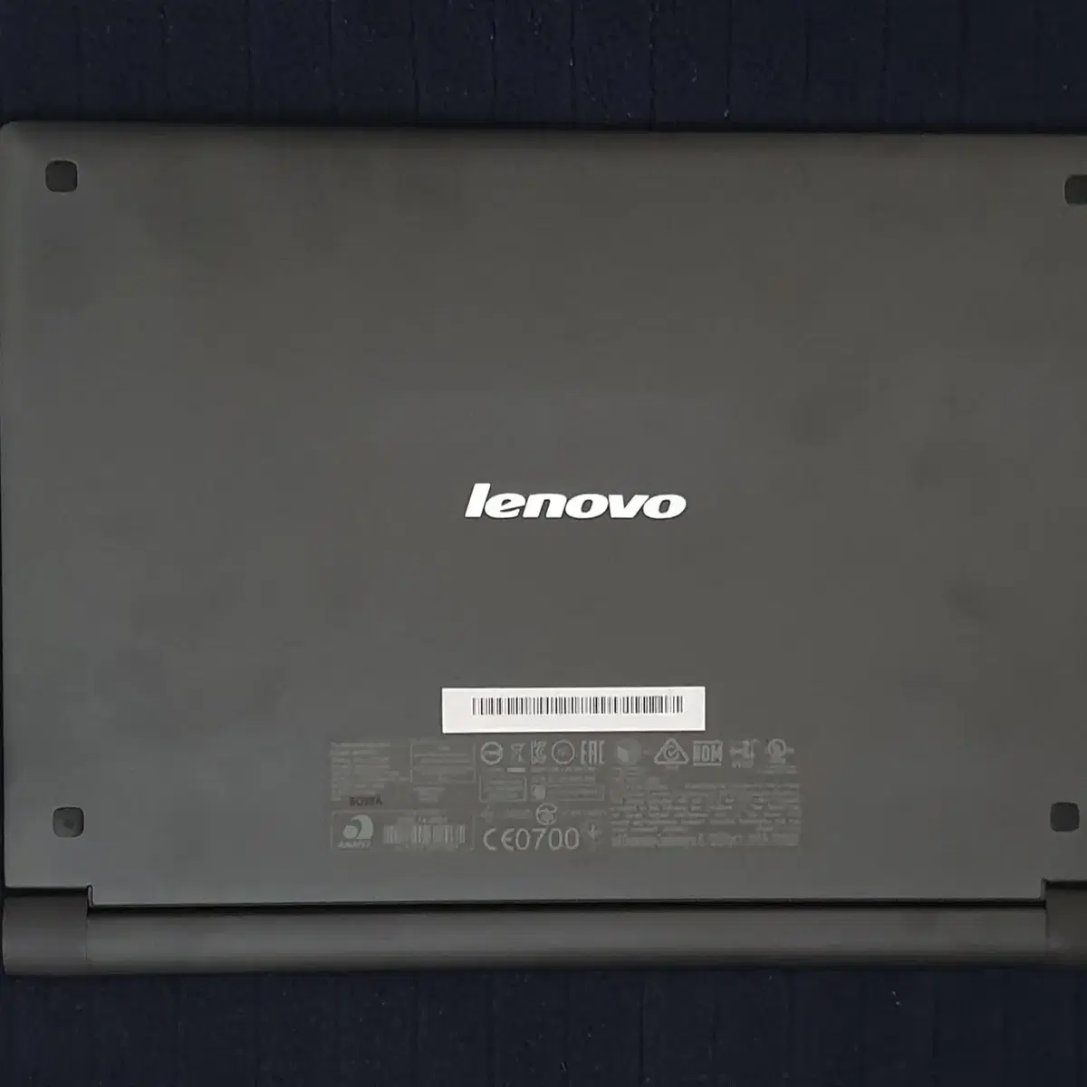 중고 레노버 블루투스 키보드(Lenovo BKC800)