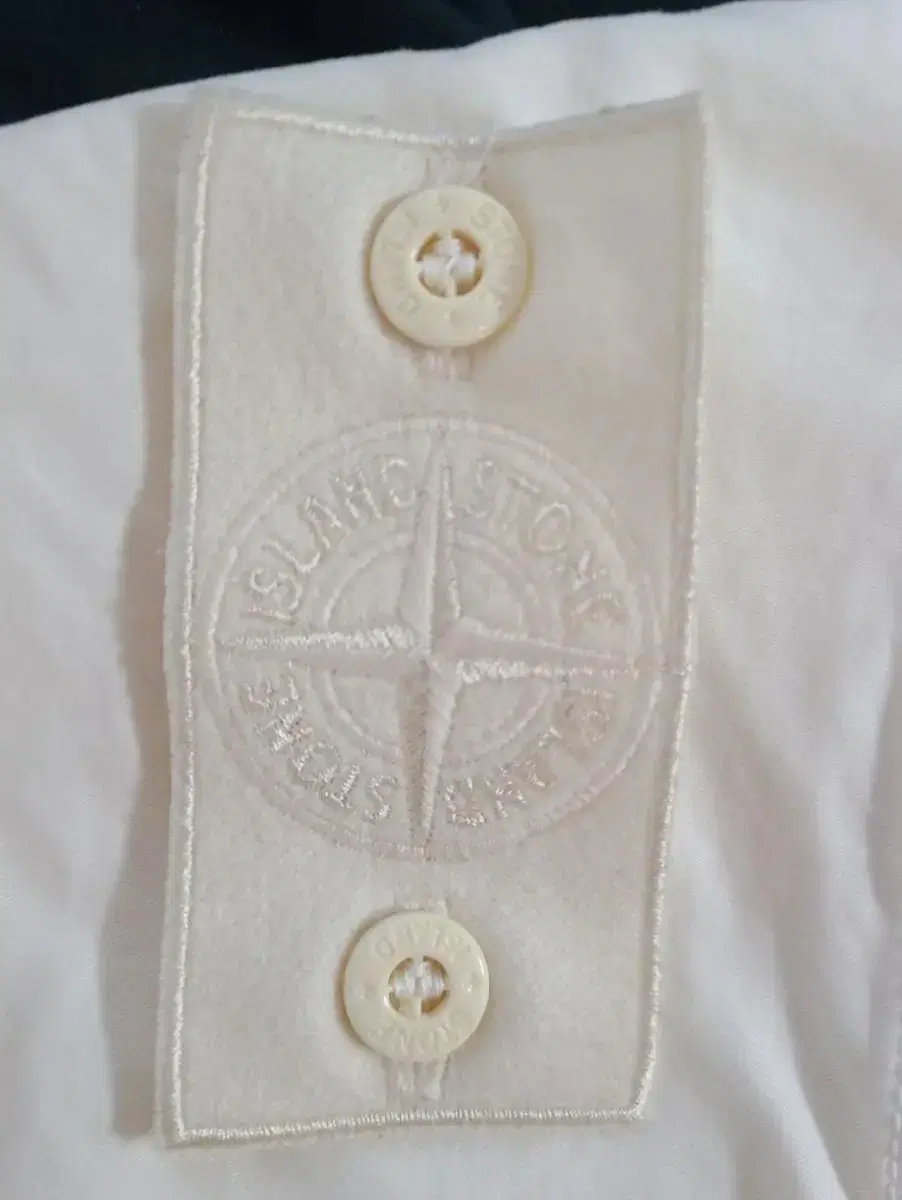 Stone Island Ghostピース