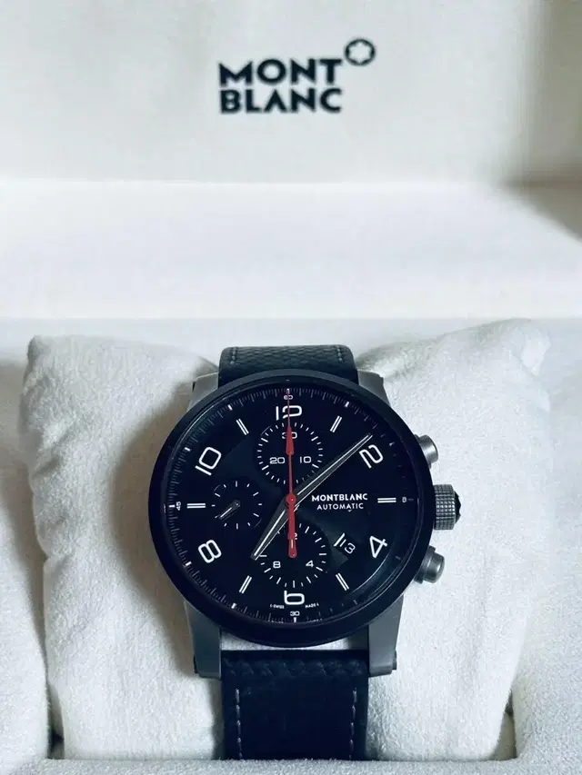 몽블랑 타임워커 Montblanc TimeWalker 112604 시계