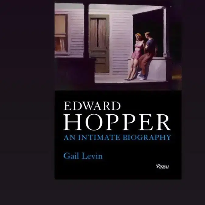 Edward Hopper : An Intimate Biography