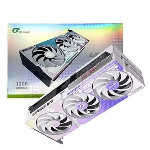 Rtx 4070TI 컬러풀 그래픽카드 12Gb