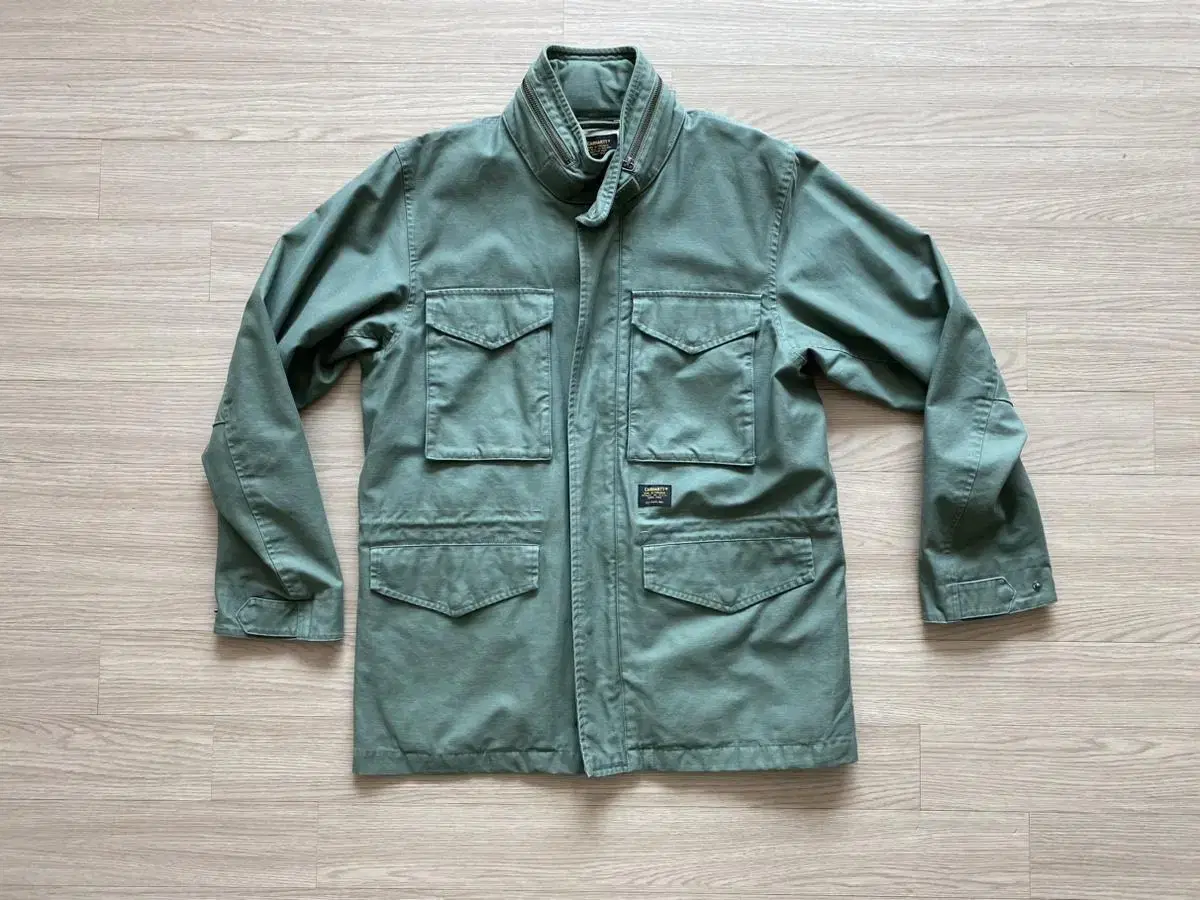 Calhart WIP M65 Jacket