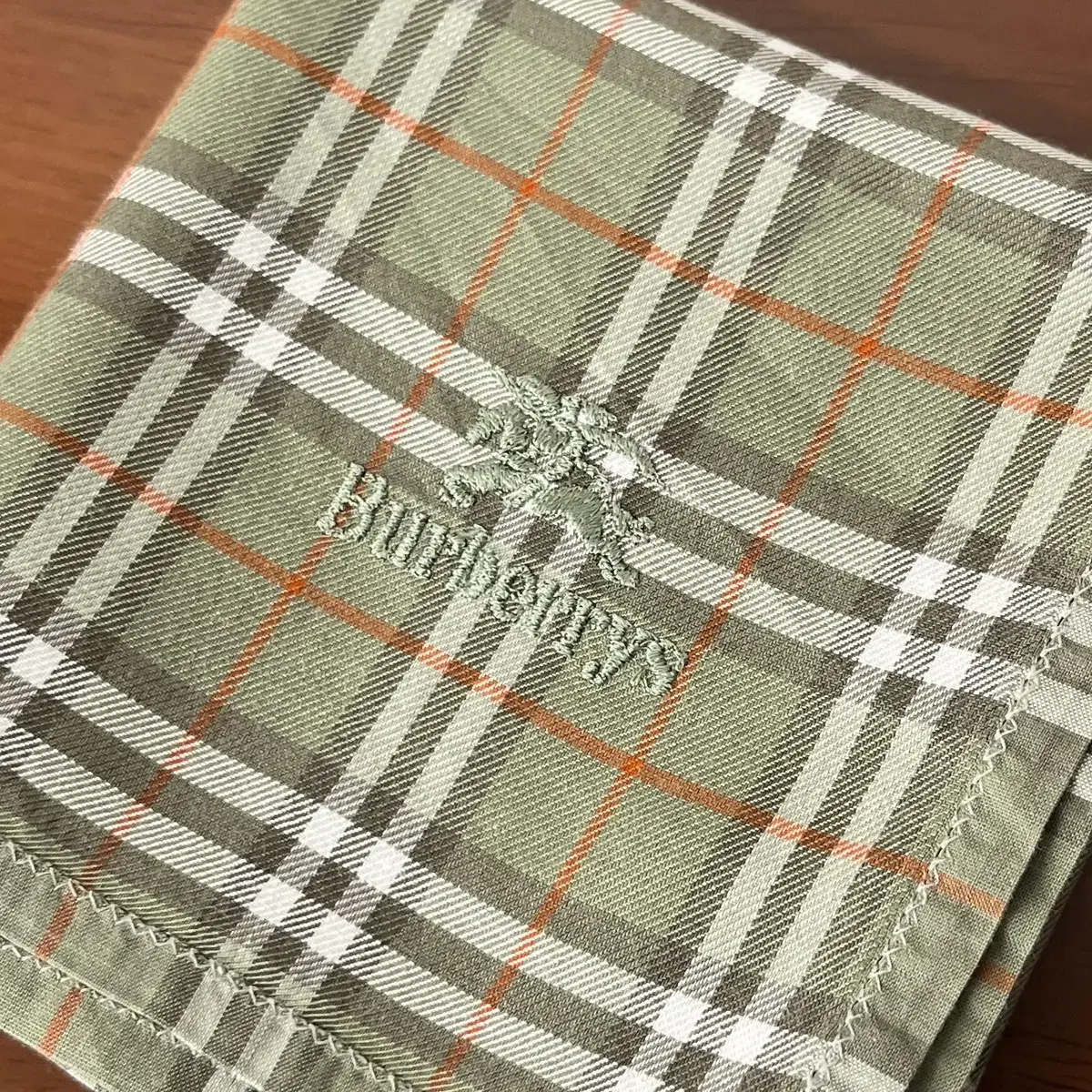 Burberrys 90's handkerchief