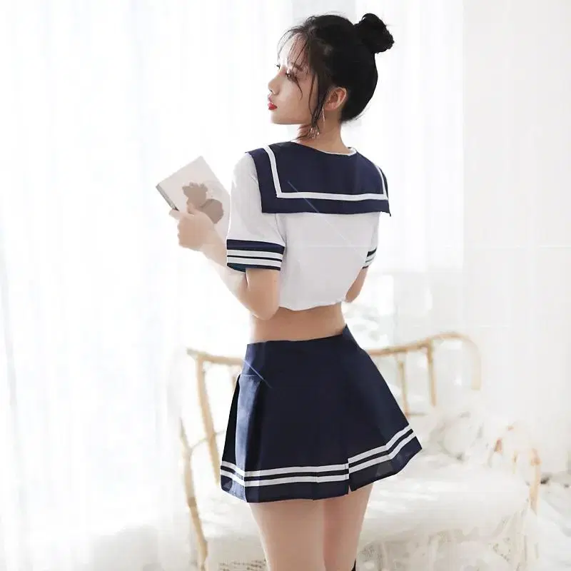 새상품 코스프레용 세라복 메이드북 이벤트옷 M L XL