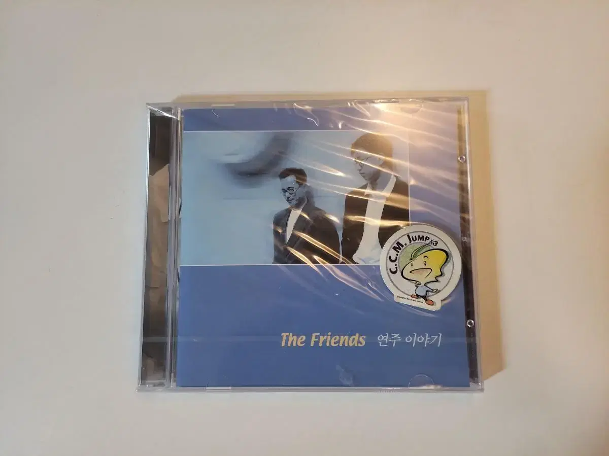 THE FRIENDS 연주이야기 CD앨범