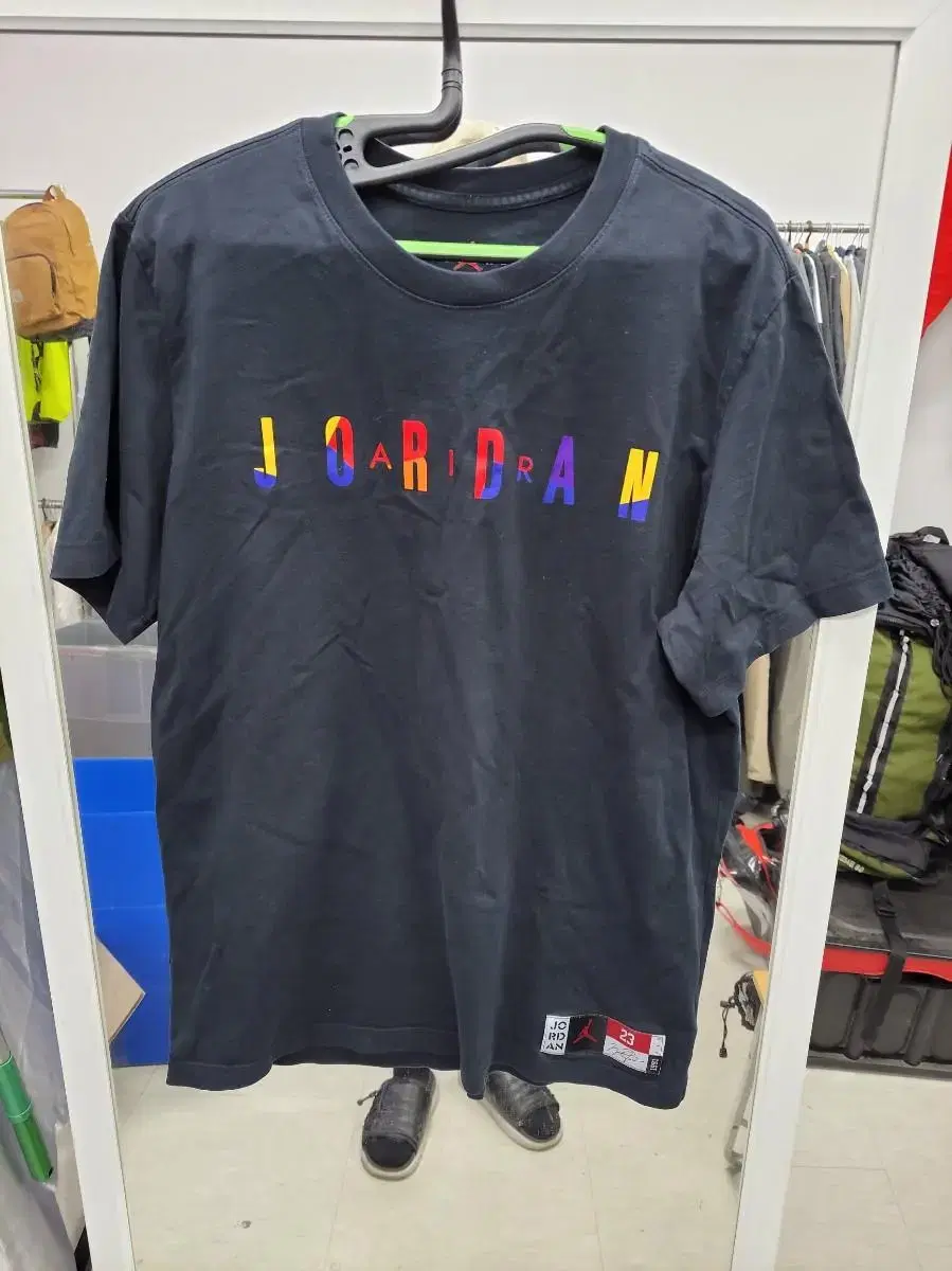 Jordan DNA Short Sleeve Vahn L